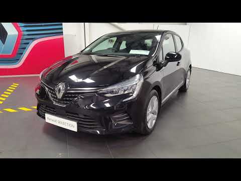 211KE3046 - 2021 Renault Clio DYNAMIQUE TCE 100 MY19 5D