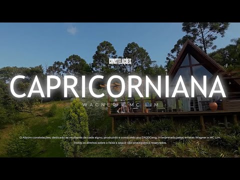 10. CAPRICORNIANA - Wagner, MC Lim