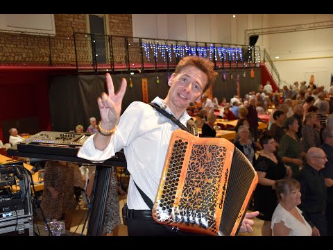 Le 13/11/2025 Damien Poyard à ambiancé la salle Frédéric Lescure ààSelongey01