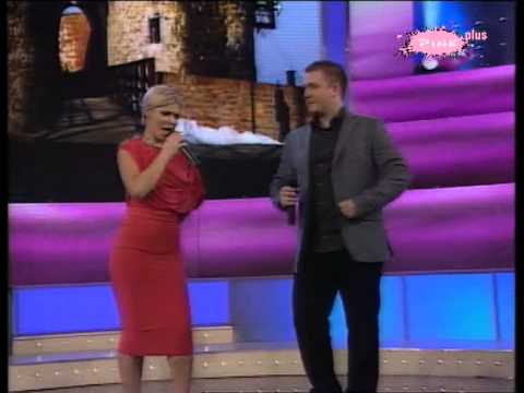 Grand Zvezde 29.12.2012 - Duet Vanja Mijatovic i Aleksandar Popovic - Sto se mala u obrazi