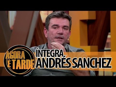 Agora é Tarde 01/07/2014 - Andrés Sanchez (íntegra)