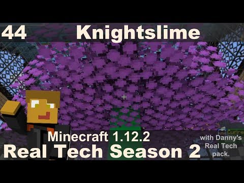 Real Tech S2E44 - Tinkers Knightslime