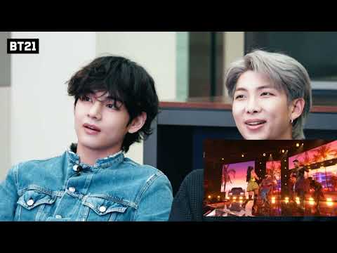 BTS reaction Becky G ft El Alfa - Fulanito Performance (FAKE REACTION)