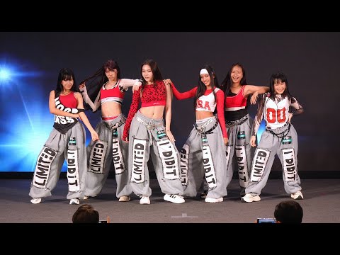 DID IT cover KATSEYE - Debut + Gnarly @ 2025 K-POP Cover Dance Festival in Thailand | 250816