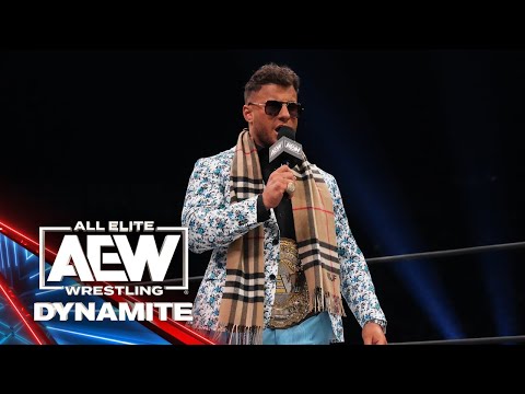 MJF: NJPW Is An Indie Fed