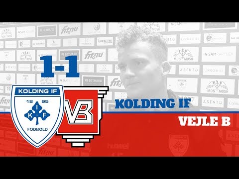 Reaktioner: Kolding IF 1-1 Vejle B | Kolding IF Fodbold