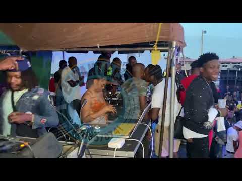 Big Sound Clash inna Tivoli Gardens Bass Odyssey Swatch international