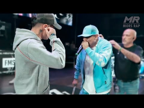 ACZINO VOLVIÓ CON ESTOS MINUTAZOS 🤟 | Aczino vs Teorema