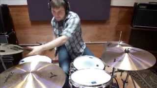 Level Five - King Crimson (Drum Cover)