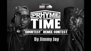 Prhyme - Time by Jimmy Jay