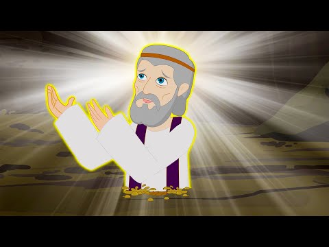 Bible Stories | The Story of Jeremiah in the Well | Jeremiah's Faith in the Well | #biblestories