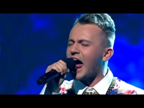 The Voice of Poland III - Aro Kłusowski - „Angie" - Live