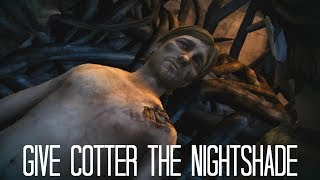 Game of Thrones Telltale Episode 6 - Give Cotter the Poison Nightshade