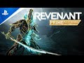 Warframe - Revenant Prime Access - Available October 5 | PS5 & PS4 Games