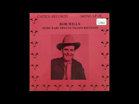 Yearning - Bob Wills