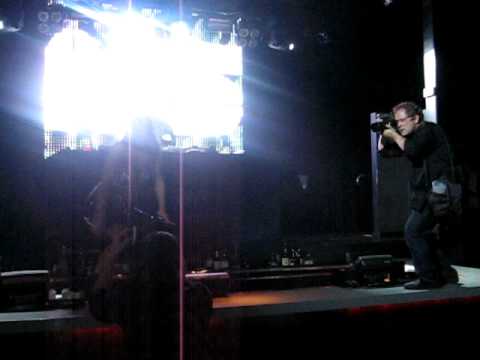 More.. music video shoot Christopher Lawrence feat. Suzie del Vechio 'A Little Rush'