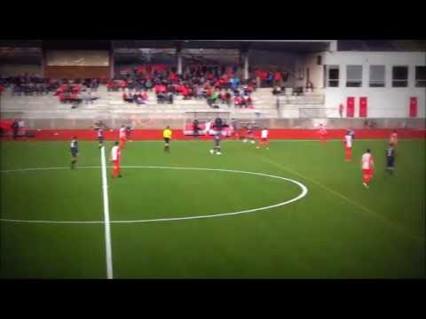 Høgdepunkt Bergsøy - KBK2 0-1