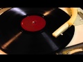 Louis Armstrong - Because Of You - 78 rpm - Decca ...