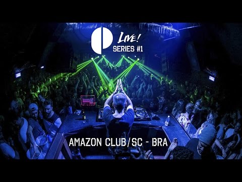 Pimpo Gama Live Series #001 (Amazon Club)
