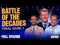 Jeopardy Full Episode Battle Of The Decades Final Game 1 Of 2