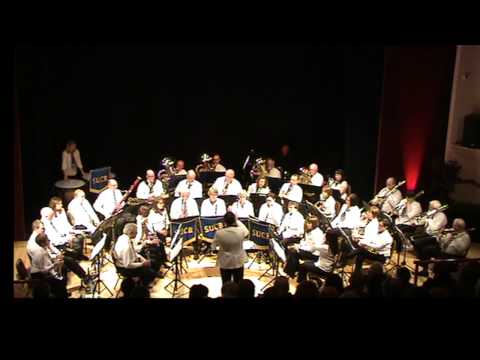 A Tribute to Charles Strouse by South Ulster Community Band