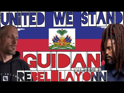 GUIDAN feat. REBEL LAYONN - United We Stand (official video)