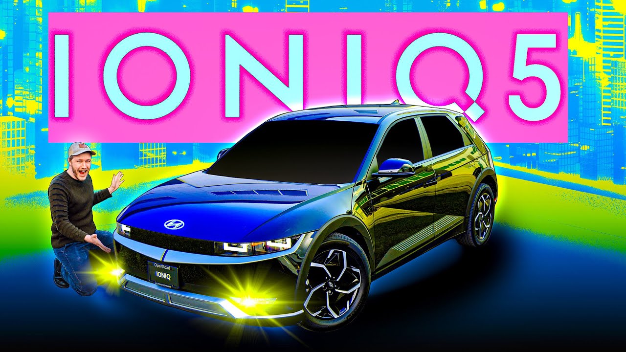 Get on the Waitlist NOW!!! - Hyundai Ioniq 5