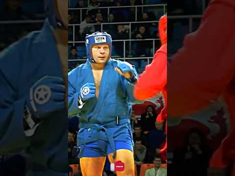 How Fedor impressed Abdulmanap | #sambo #shorts