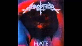 Sarcófago - HATE (1994) Full Album