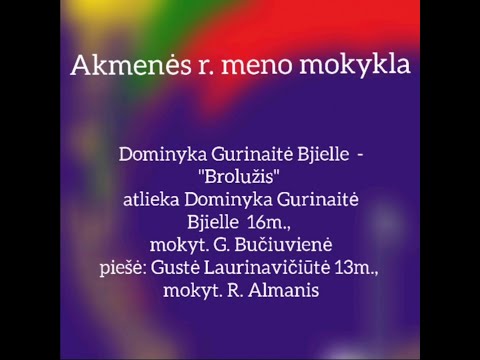 Bjielle - "Brolužis"