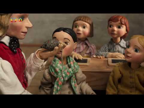 25 Chaloupka na vršku Jak šli kluci poprvé do školy