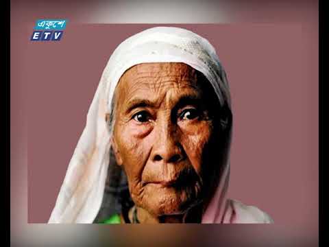 রাষ্ট্রীয় মর্যাদায় কাঁকন বিবির চির বিদায়