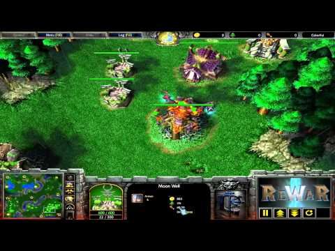 wAm(HU) vs Eotw_(NE) - Game 1 - WarCraft 3 Frozen Throne - RN1323