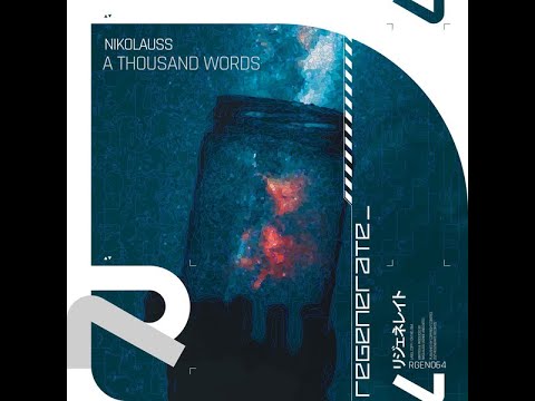 Nikolauss - A Thousand Words (Extended Mix) Uplifting Trance 2021
