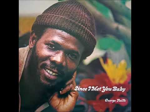 George Faith - Cherry Pie - soulful remake of the Marvin & Johnny tune