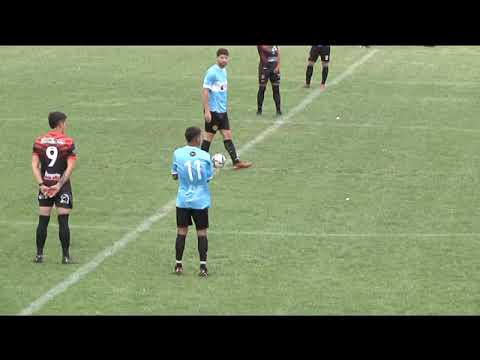 14-11-2022 FUTBOL DE LA LIGA A. ARGENTINO - VILLA DEL PARQUE