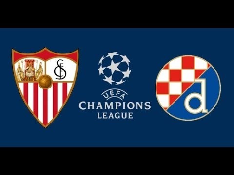 Sevilla vs Dinamo Zagreb 4 0