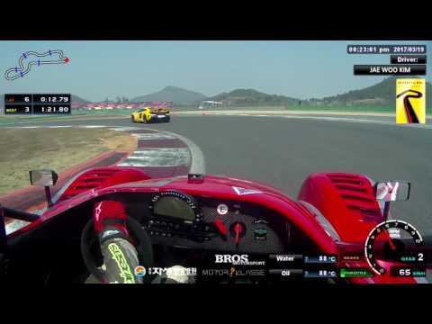 Thumbnail for RADICAL vs McLaren |  SR3RSX vs 675LT