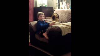 zak hot cross buns solo