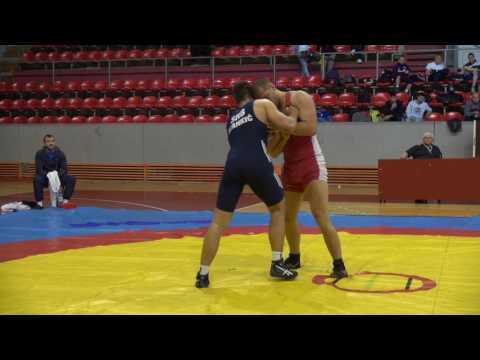 Kvalif. - GR - 98kg DESPIĆ Stanoje (ŽEBG) - STANKIĆ Vladimir (NSNS)