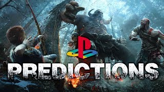 E3 2017 Predictions - Sony w/ Fuminsho