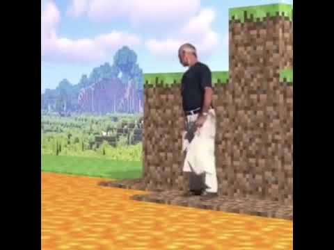 place that fcking dirt block stoopid