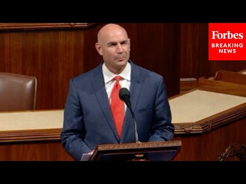 Republican Texas Rep. Jake Ellzey Sworn In To House Of Representatives