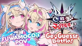 【#AdVSJus GEOGUESSER】no guesses needed to know justice loses bau bau 🐾 【FUWAMOCO POV】