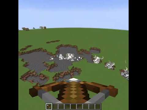 UltraLio - Cursed Powerful Crossbow in Minecraft
