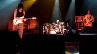 Jeff Beck Germany 2006 (Star Cycle)