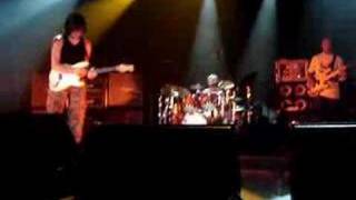 Jeff Beck Germany 2006 (Star Cycle)