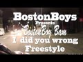 BostonBoys Presents BostonBoy Bam (I Did You ...