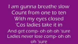 Alesha Dixon -  Breathe Slow lyrics