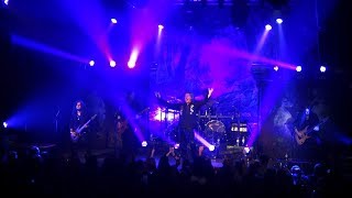 Wintersun - Eternal Darkness (Autumn) (Live at "Sentrum" club, Kiev, 18.09.2017)